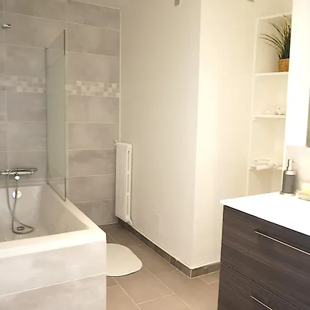 アパートホテル Montparnasse 1bdr