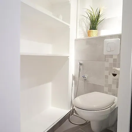 Montparnasse 1bdr 3* Париж