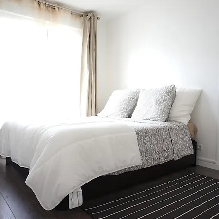 Montparnasse 1bdr