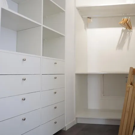 Montparnasse 1bdr