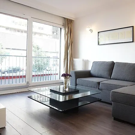 Montparnasse 1bdr * Parijs