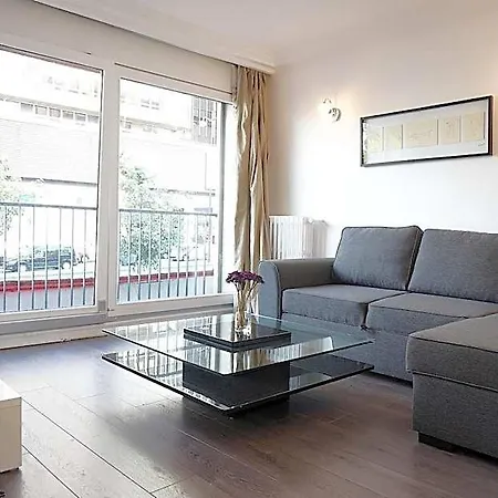 Montparnasse 1bdr