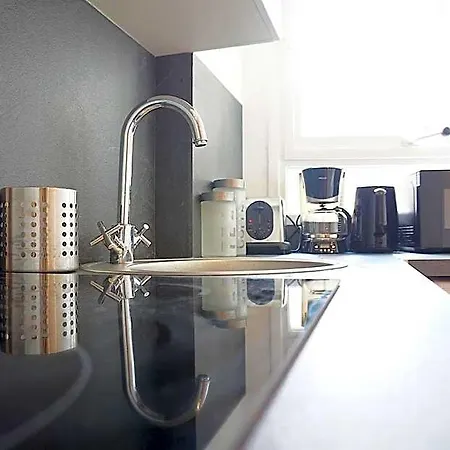 公寓式酒店 Montparnasse 1bdr