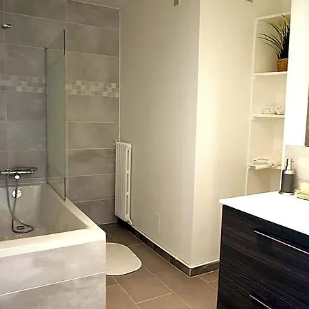 Montparnasse 1bdr