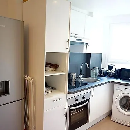 Montparnasse 1bdr