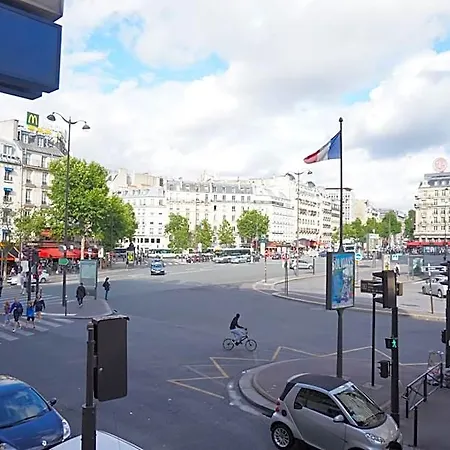 Montparnasse 1bdr פריז