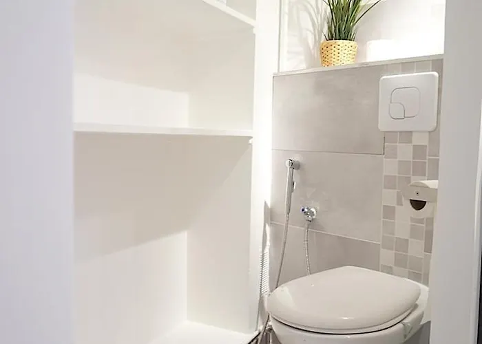 Montparnasse 1bdr 3* 파리