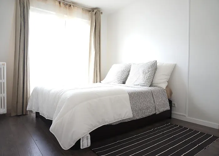 Montparnasse 1bdr