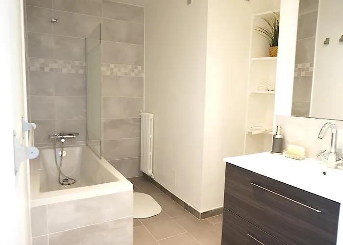 아파트호텔 Montparnasse 1bdr