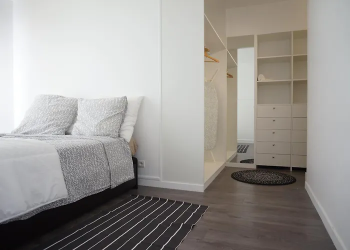 Montparnasse 1bdr Aparthotel 3*