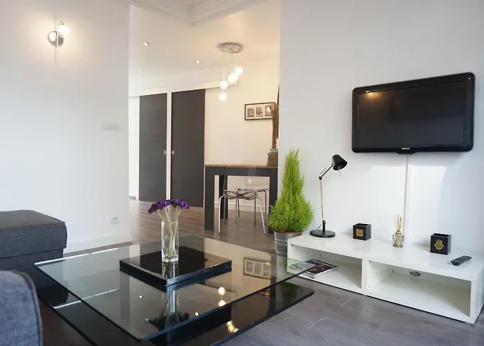 Montparnasse 1bdr 3*